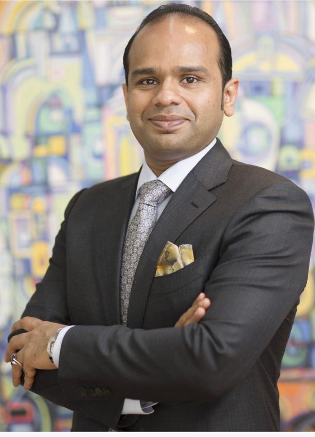 Indian-origin businessman appointed to World Tourism Forum’s Advisory Board